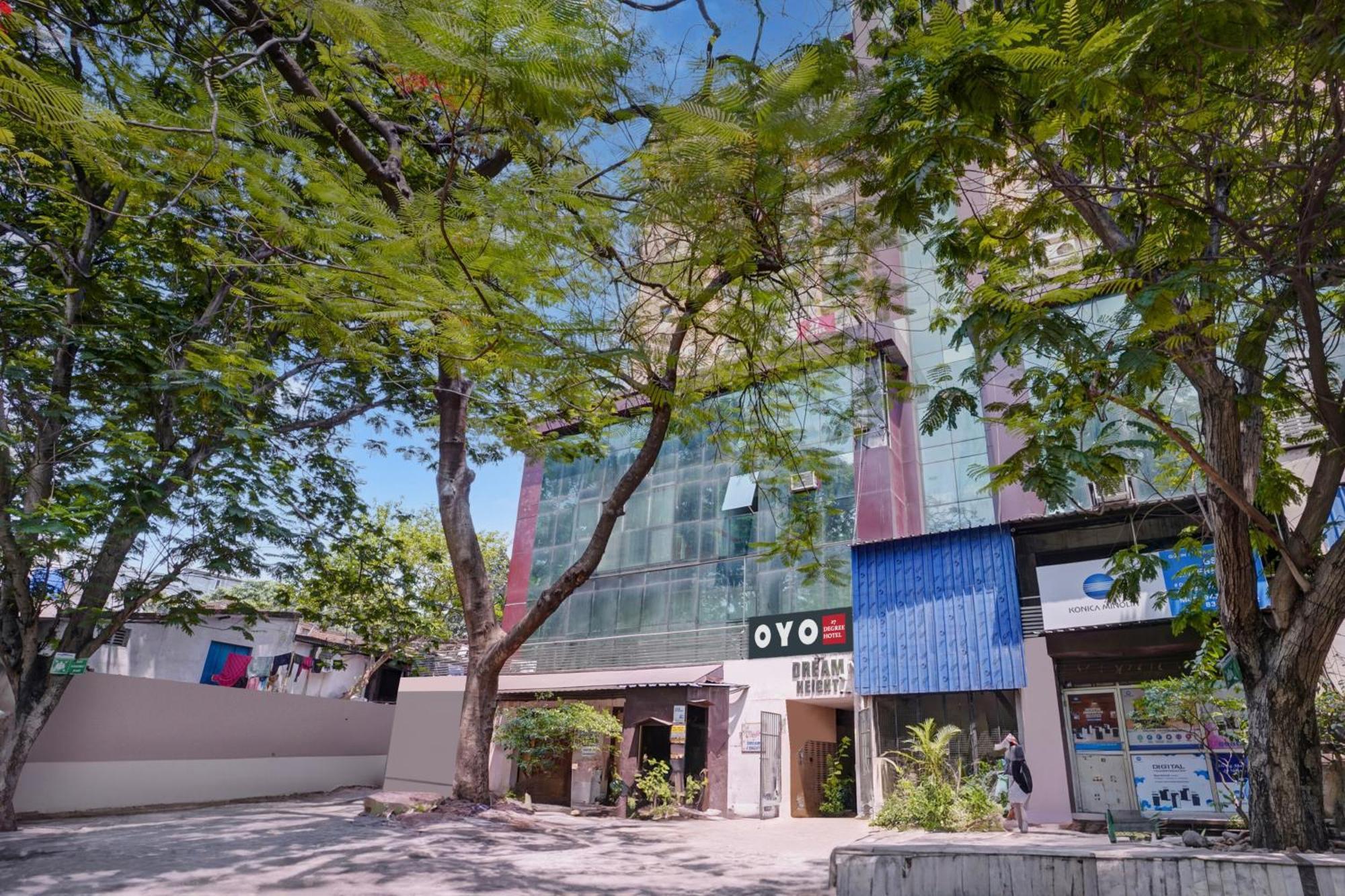 Hotel O Degree Hotel Jamshedpur Exterior photo