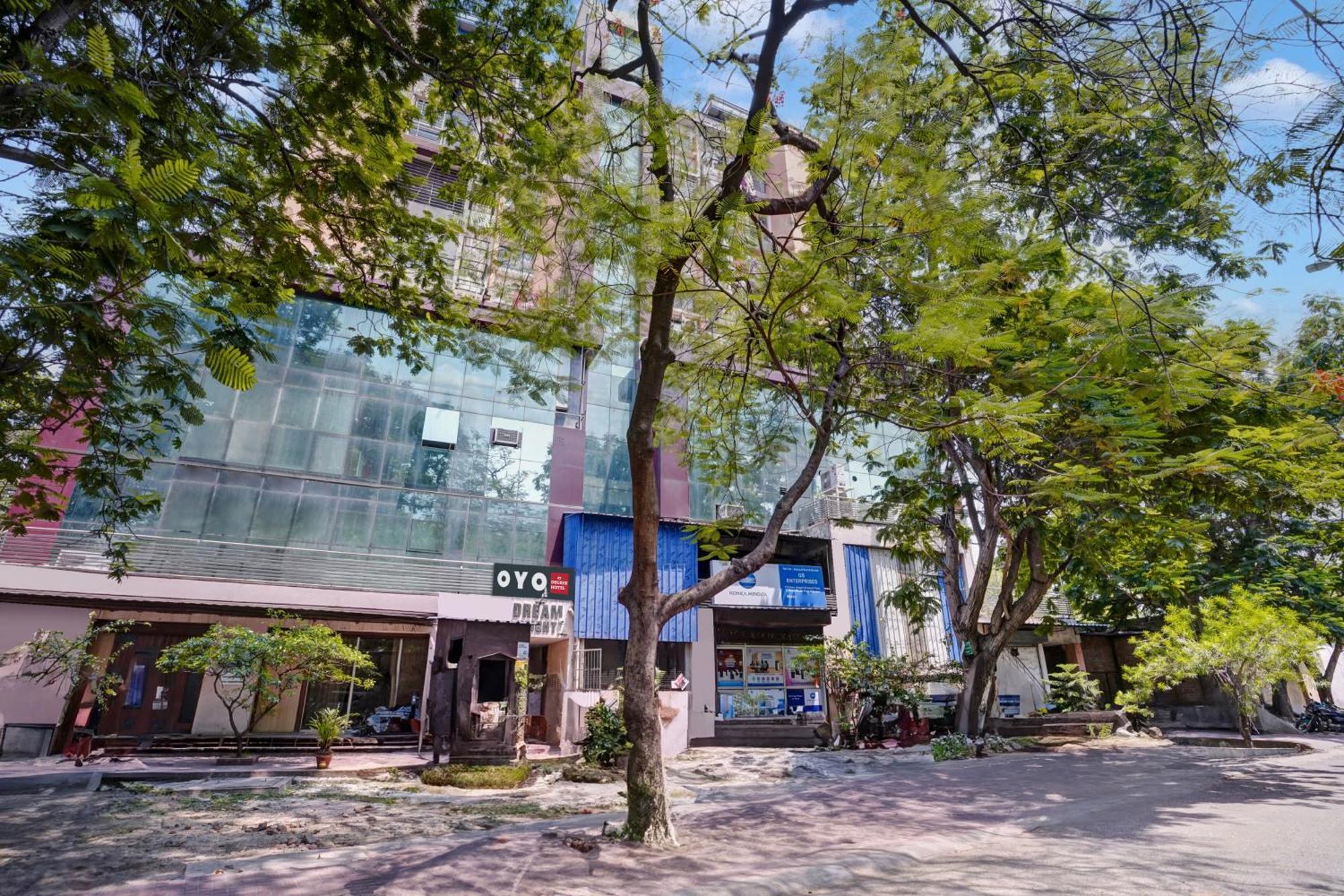 Hotel O Degree Hotel Jamshedpur Exterior photo
