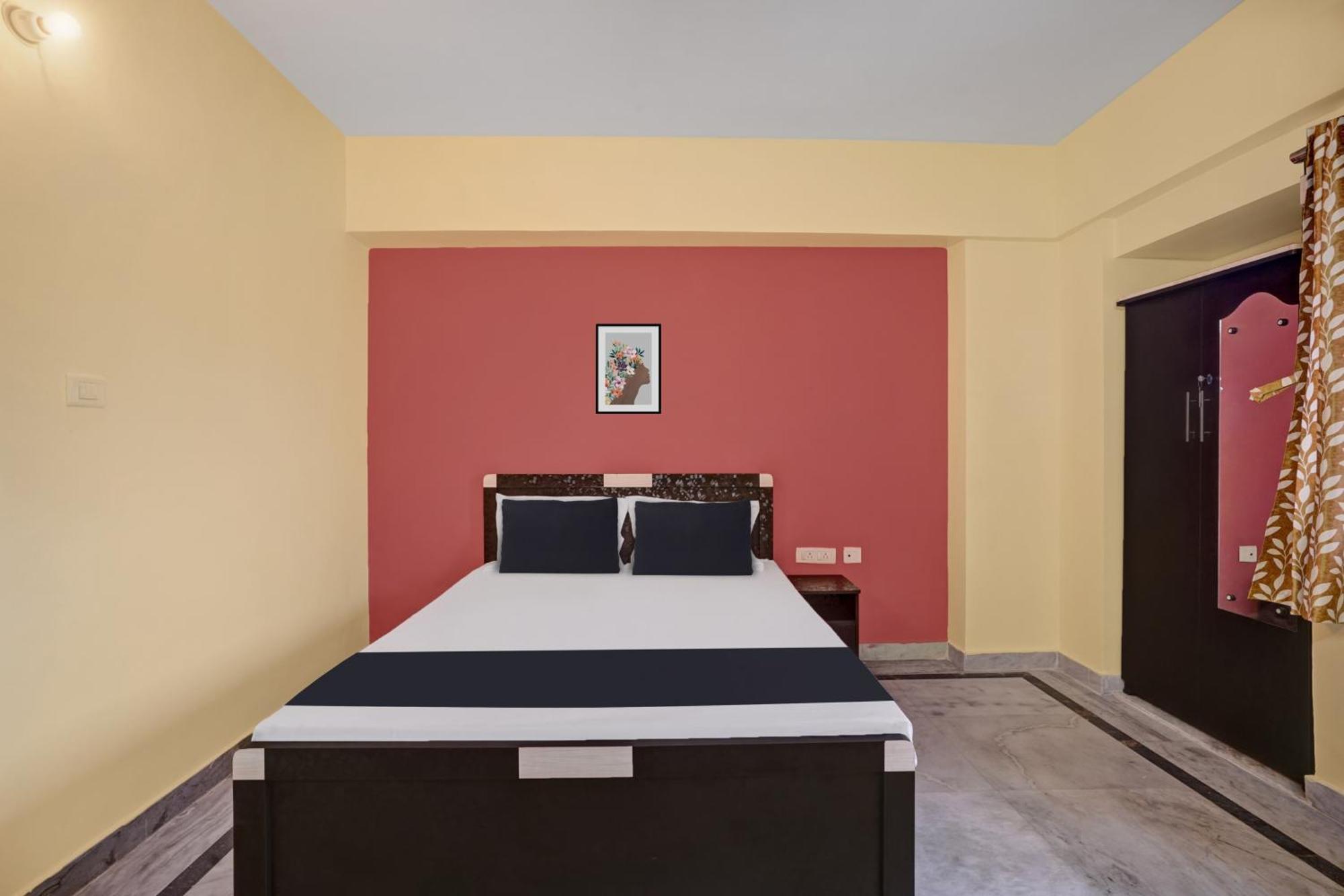 Hotel O Degree Hotel Jamshedpur Exterior photo